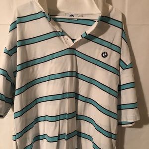 A genuine bmw golf shirt